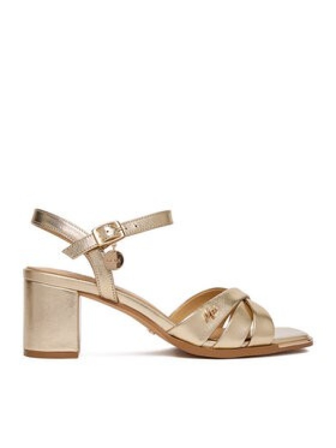 MEXX Sandały EO-WS1161-01 Złoty