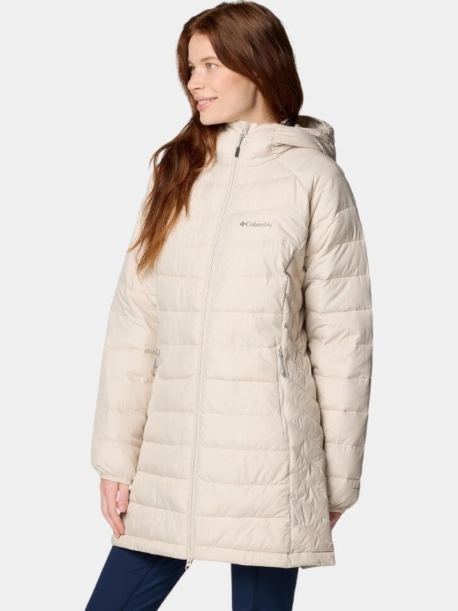 Kurtka Przejściowa Damska Columbia Powder Lite II Mid