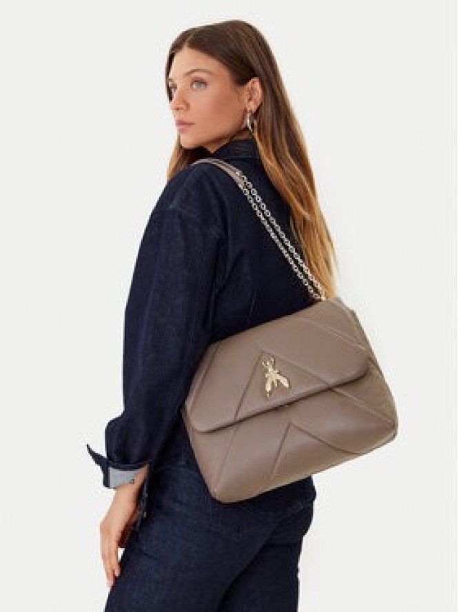 Patrizia Pepe Torebka CBA302/L006-B744 Brązowy