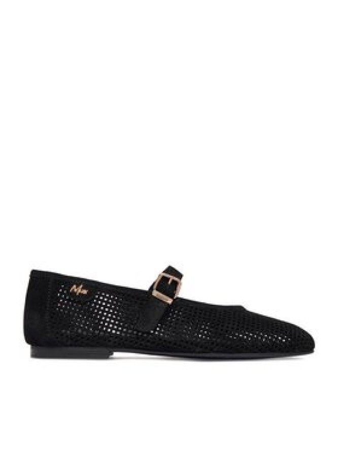 MEXX Baleriny EO-VR-5200-02 Czarny