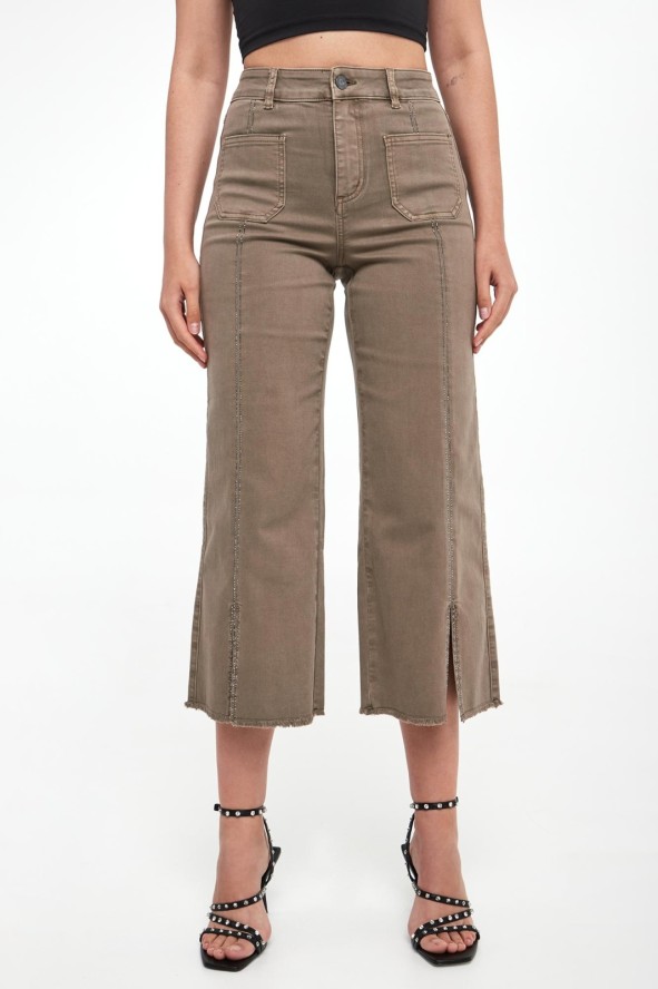 Jeansy damskie JOSEPH RIBKOFF