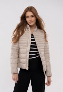 Kurtka pikowana casual J-COMO