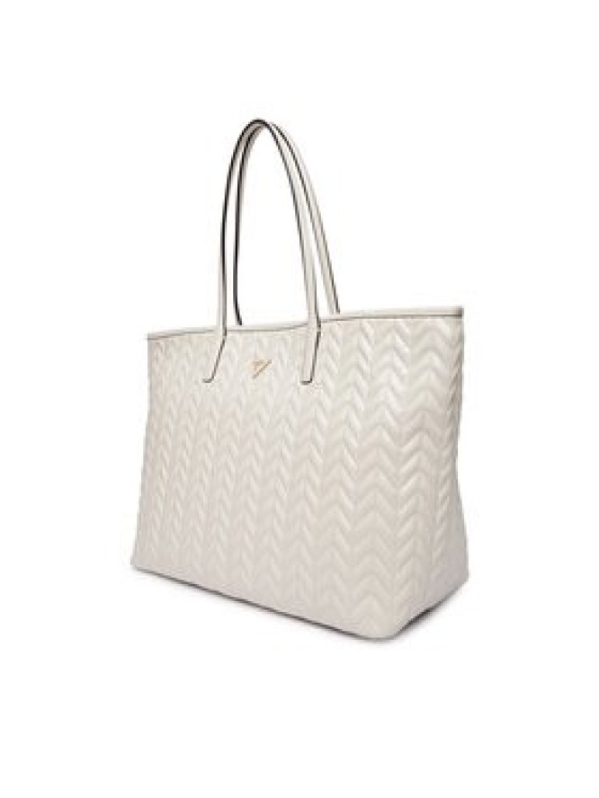 Guess Torebka Cheryl HWTQ97 20240 Kremowy