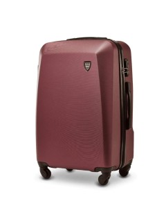 WALIZKA ŚREDNIA WINGS PLOVER 24" BURGUNDY