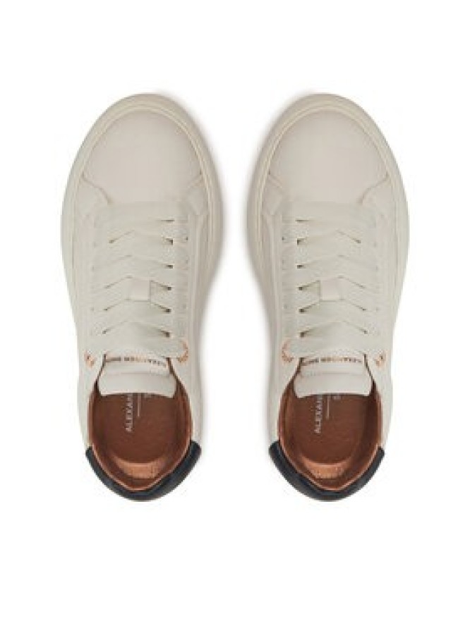 Alexander Smith Sneakersy Soho Women 3561 Biały