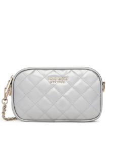 Nine West Torebka LILLA2 Srebrny