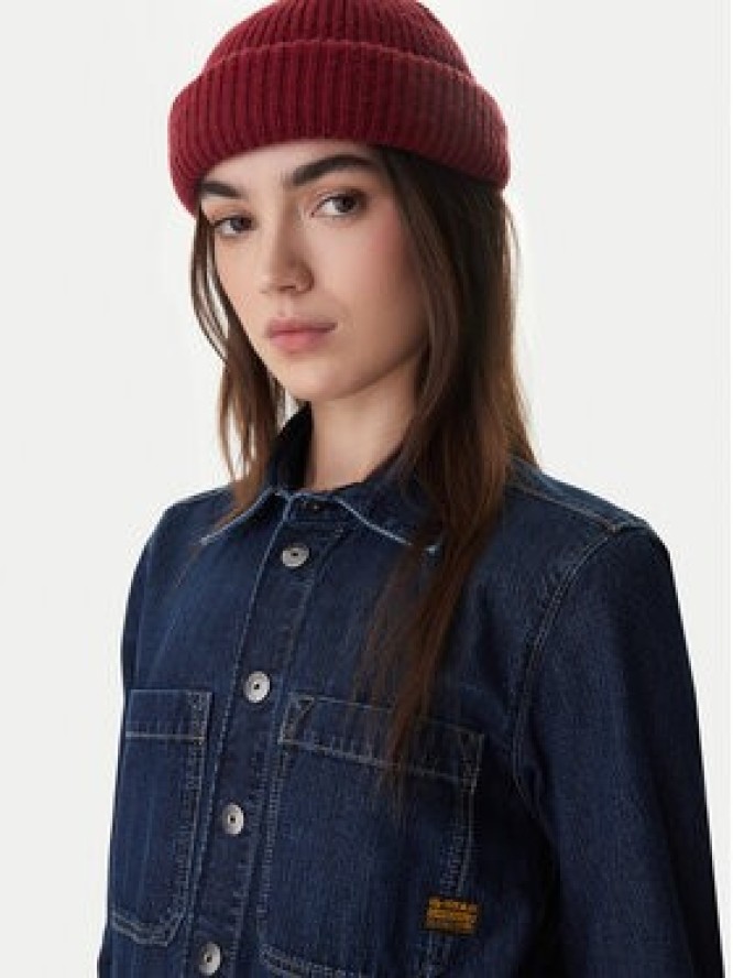 G-Star Raw Kombinezon D26877-E090 Granatowy Relaxed Fit