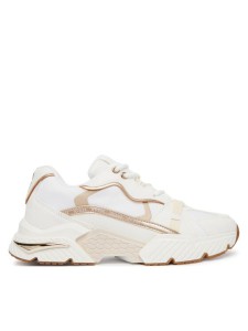 Guess Sneakersy FLJCR6 ELE12 Biały