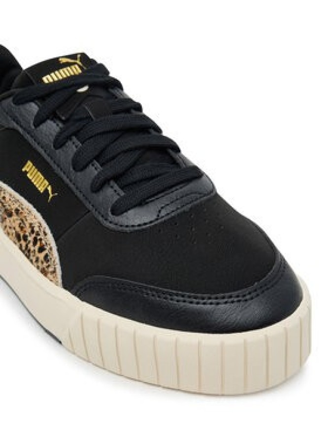 Puma Sneakersy Carina Mia Animal Flair 403515 02 Czarny