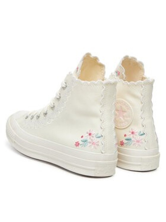 Converse Trampki Chuck 70 A13541C Écru