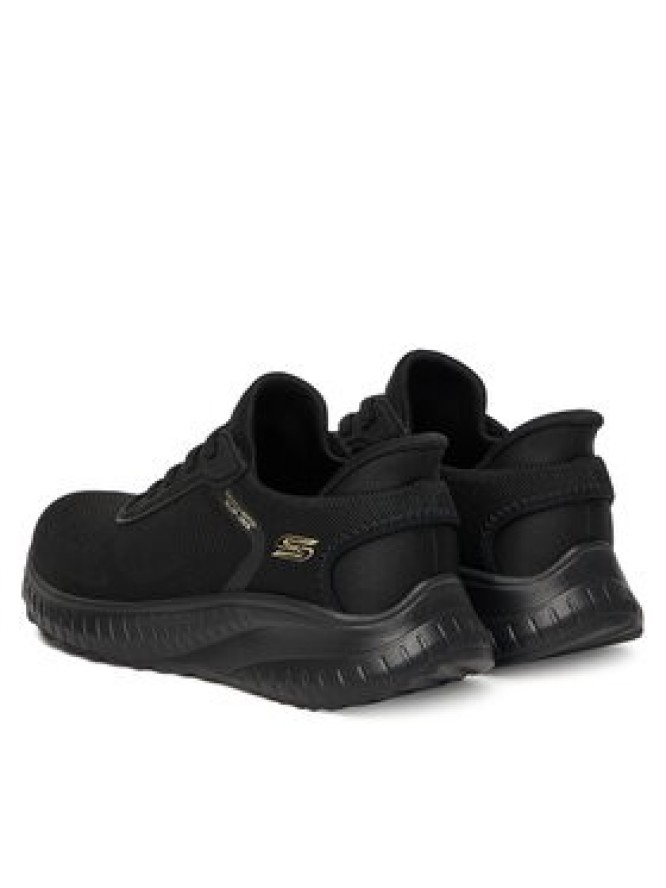 Skechers Sneakersy BOBS SQUAD CHAOS 117497 BBK Czarny