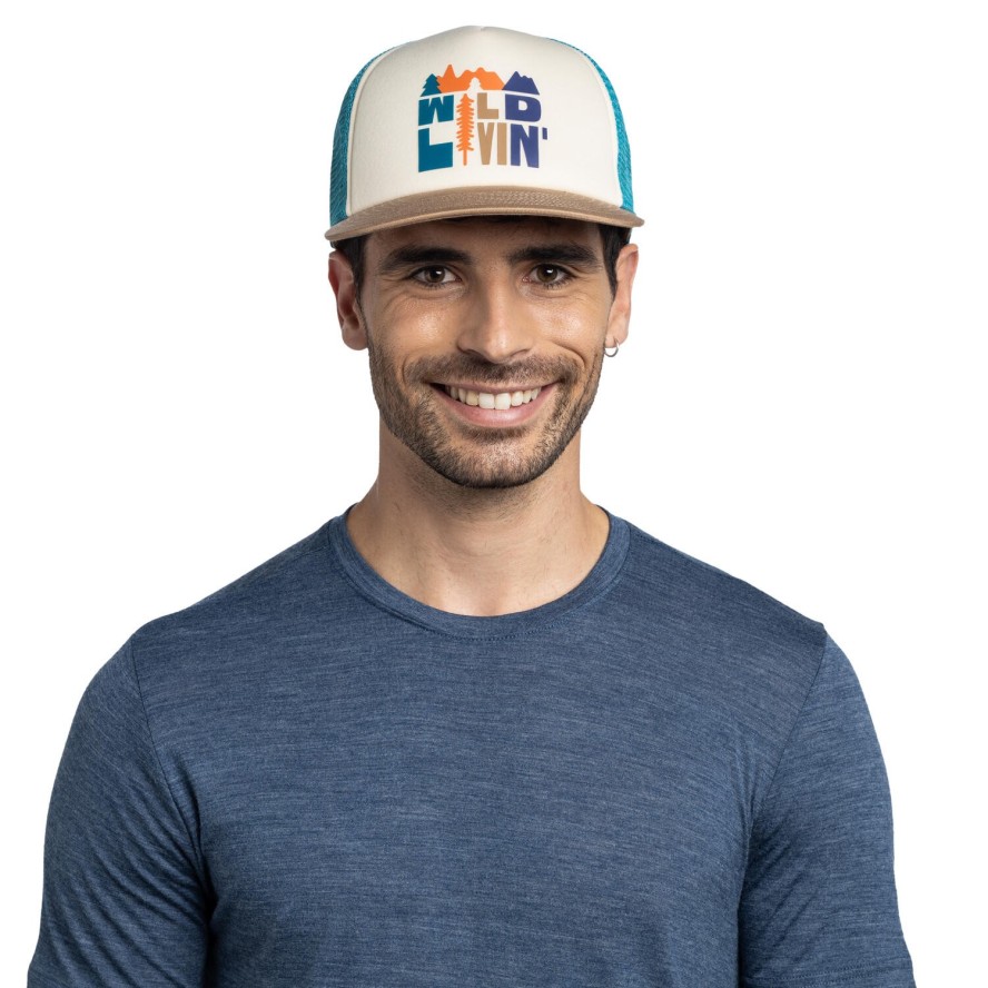 Czapka Trucker Buff Scen