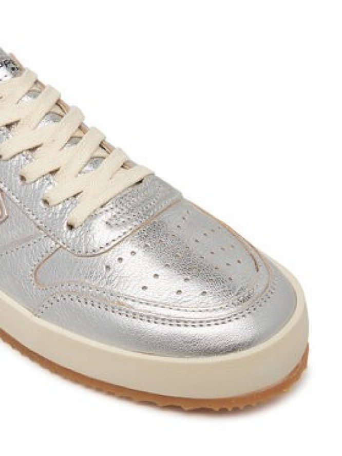 Philippe Model Sneakersy VNLD M002 Srebrny