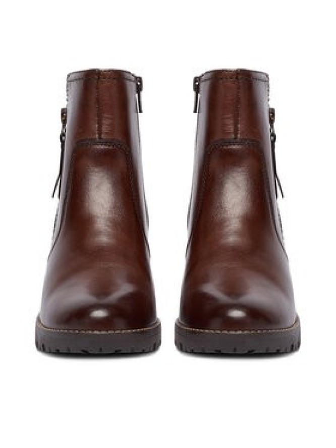 Lasocki Botki CEO-WB-LETICIA-01 Brązowy