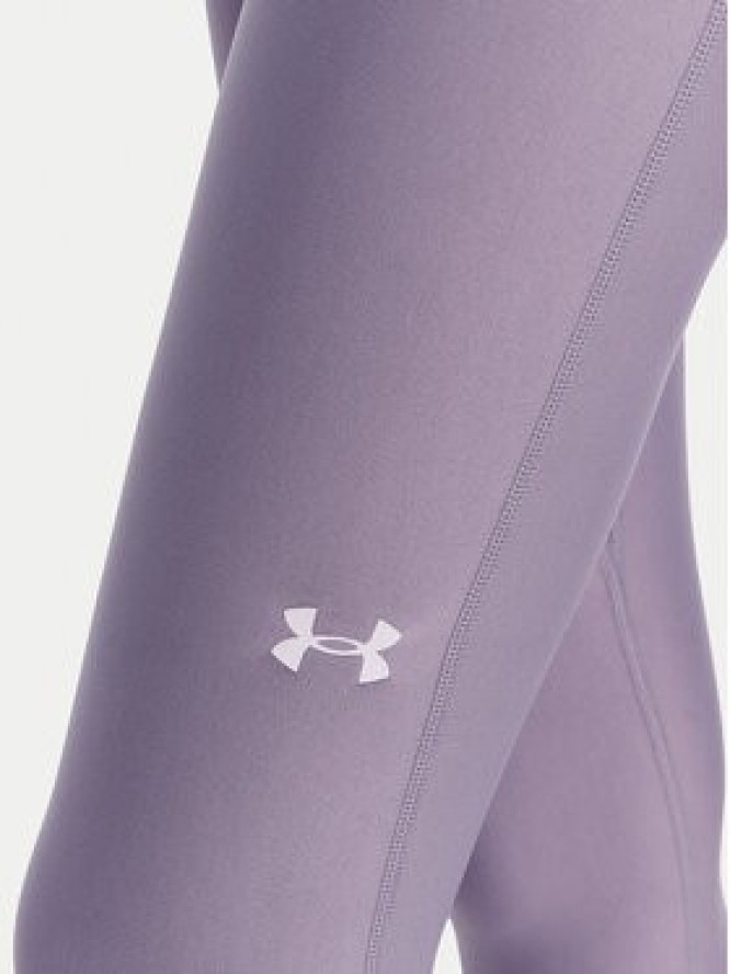 Under Armour Legginsy HeatGear® 6010002 Fioletowy Slim Fit