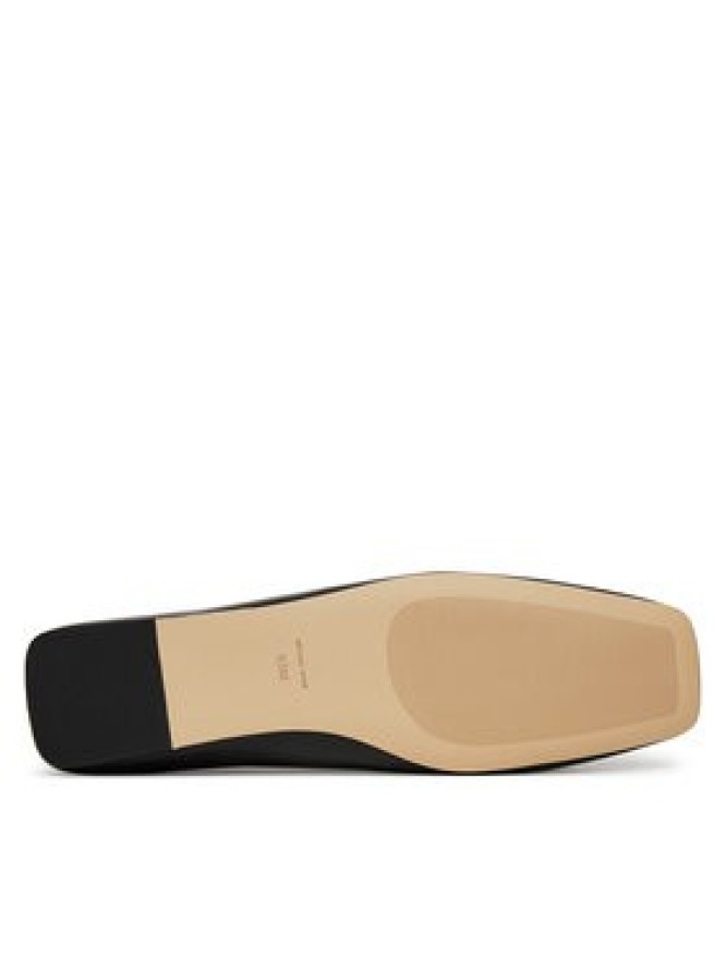 MICHAEL Michael Kors Baleriny Lena 40S5LEFP1L Czarny