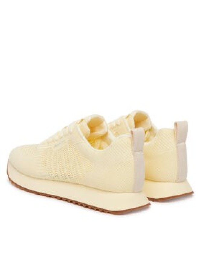 Gant Sneakersy 32538180 Żółty
