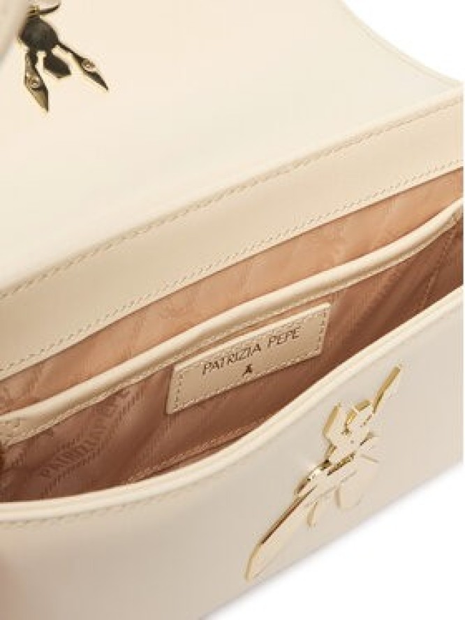 Patrizia Pepe Torebka 8B0231/L061 Écru