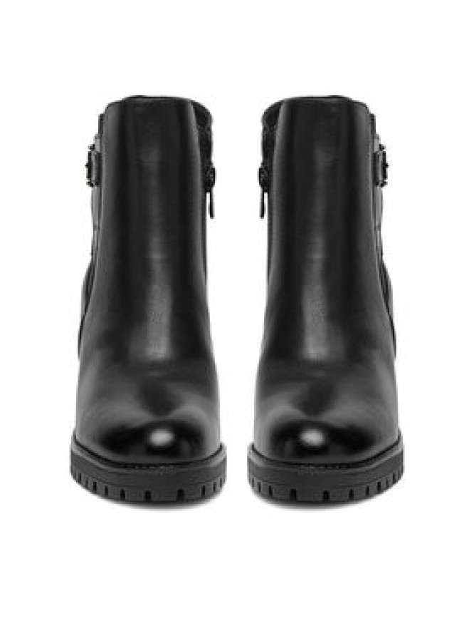 Clara Barson Botki CEO-MAGNA HL221125 Czarny