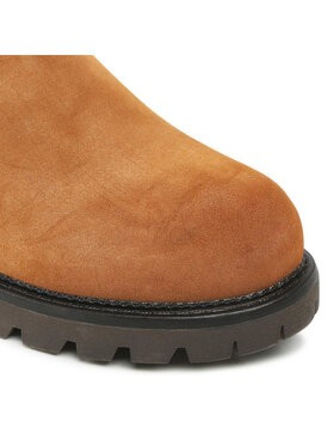 Clara Barson Botki WS5029-05 Brązowy