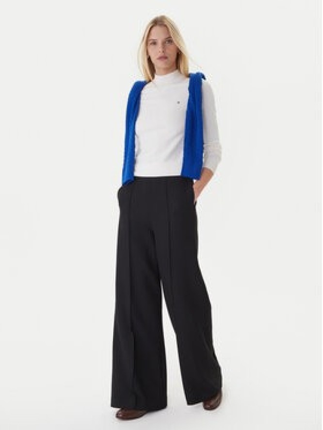 Tommy Hilfiger Sweter WW0WW47462 Écru Regular Fit