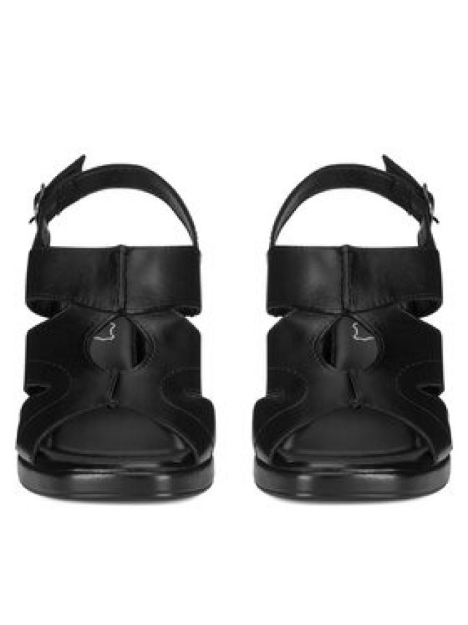 Lasocki Sandały RST-3250-04 Czarny