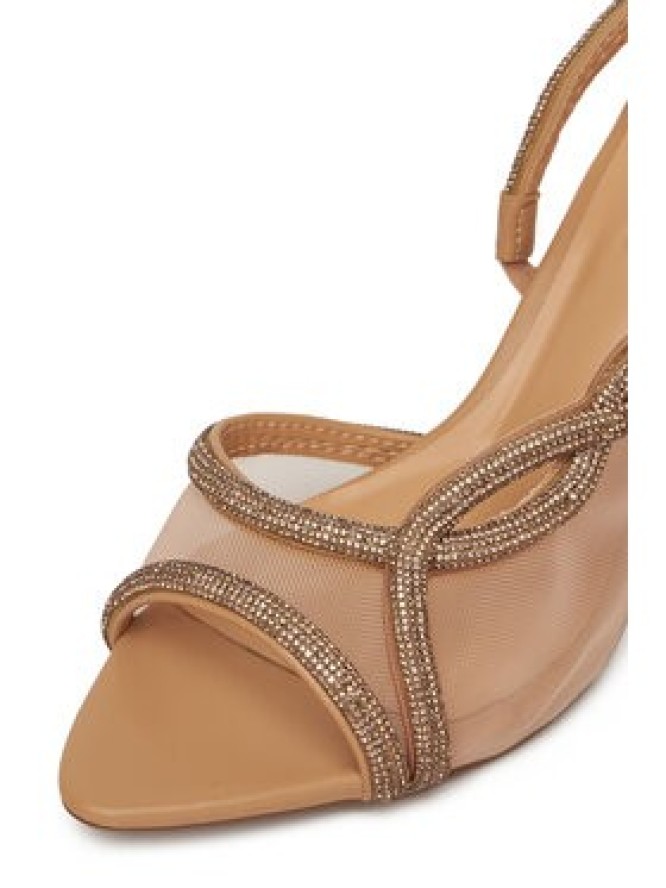 JENNY Sandały R25SS00508 Beżowy