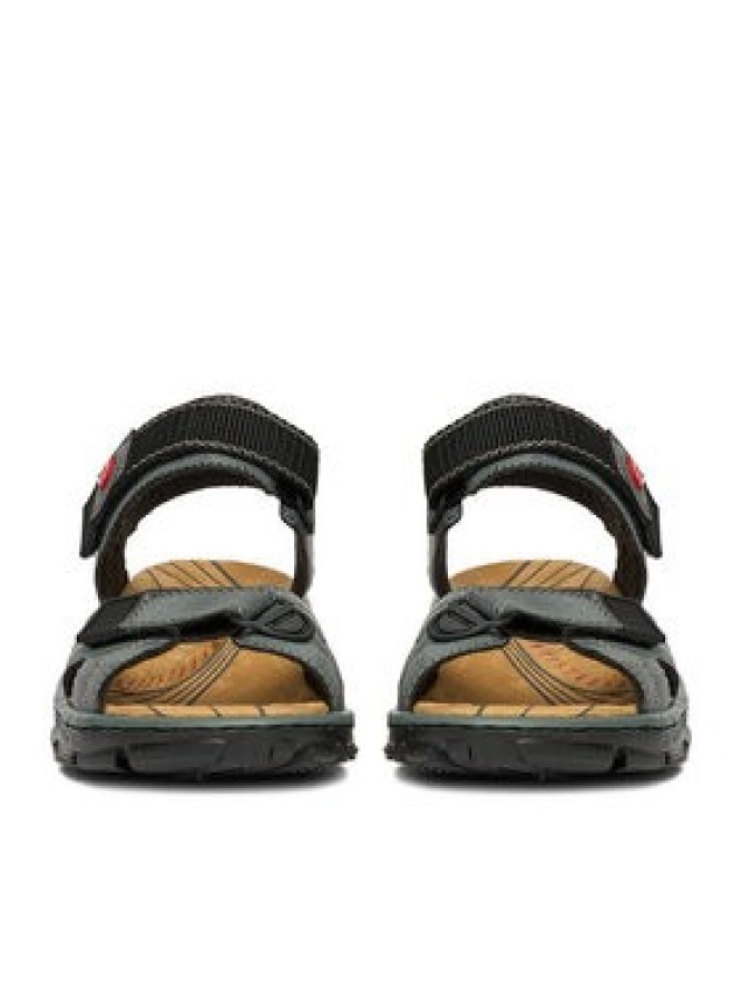 Rieker Sandały CEO-68851-14 Niebieski