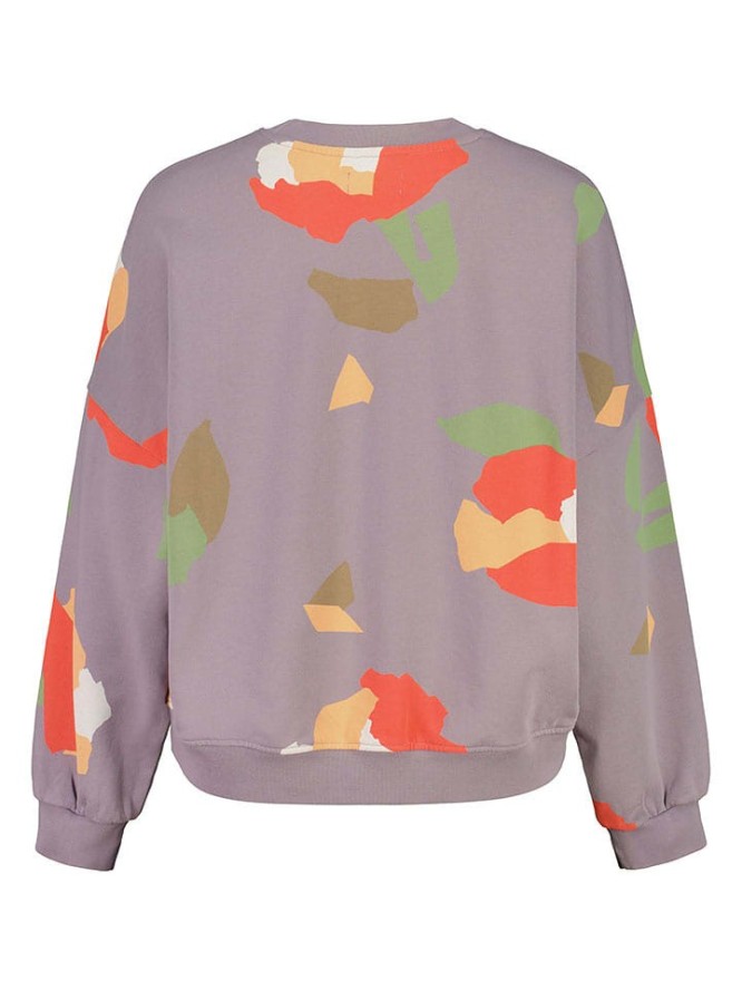 Maloja Bluza "LauenaM." w kolorze fioletowym rozmiar: XS