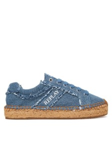 REPLAY Espadryle GWF22 .000.C0088T Niebieski