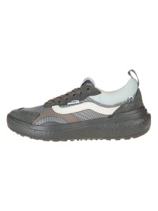 Vans Skórzane sneakersy w kolorze szarym rozmiar: 40