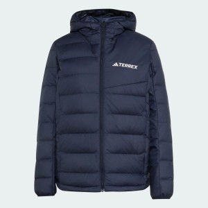 Kurtka z kapturem Terrex Multi Light Down CLIMAWARM