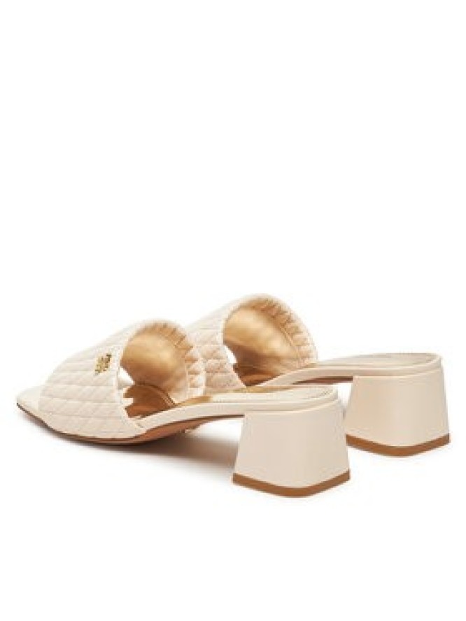 Nine West Klapki S4S96897-01 Beżowy