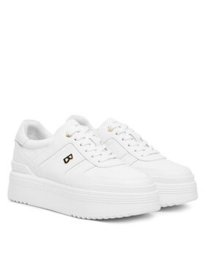Bogner Sneakersy New York 1 B 22540105 Biały
