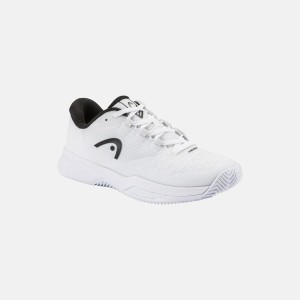 Head Revolt Pro 5.0 Clay Blanco/negro Junior 275296