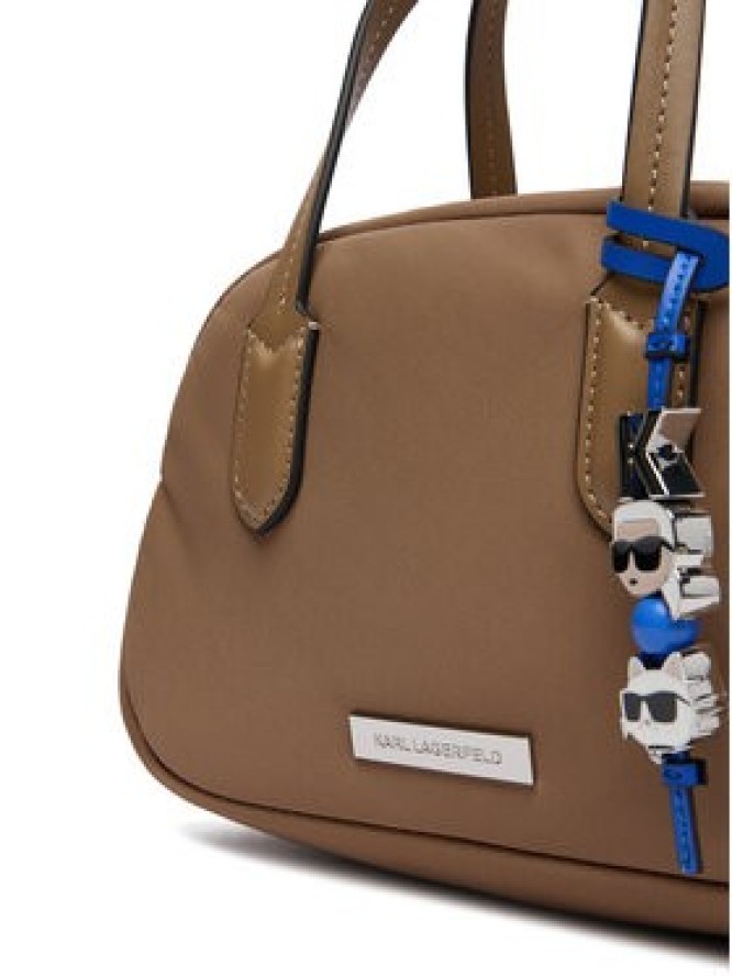 KARL LAGERFELD Torebka B1W30016 Brązowy