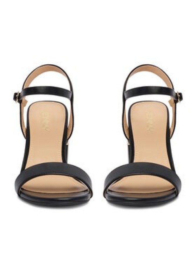 JENNY Sandały CEO-CD25-251-1 Czarny