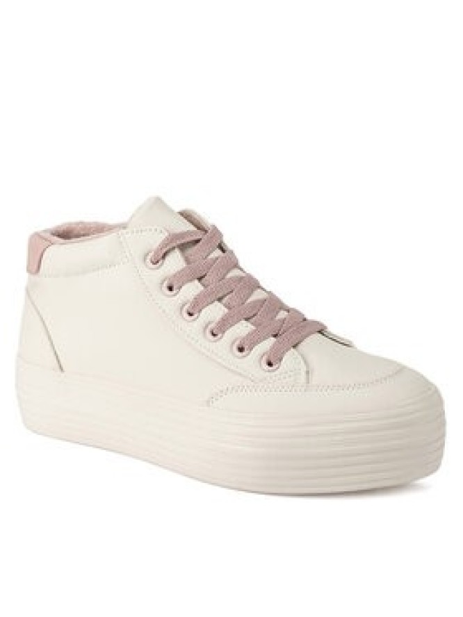 Jenny Fairy Sneakersy WFA3010-1 Écru