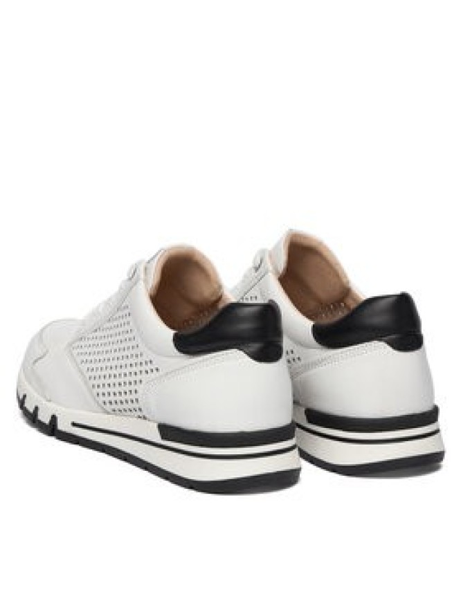 Caprice Sneakersy 9-23752-46 Biały