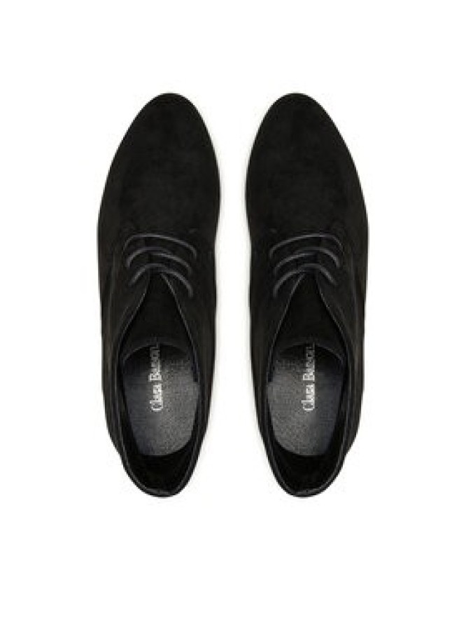 Clara Barson Trzewiki WYL2785-5 Czarny