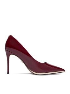 Nine West Szpilki CEO-SH2124 01 Bordowy