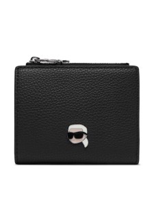 KARL LAGERFELD Portfel B4W32029 Czarny