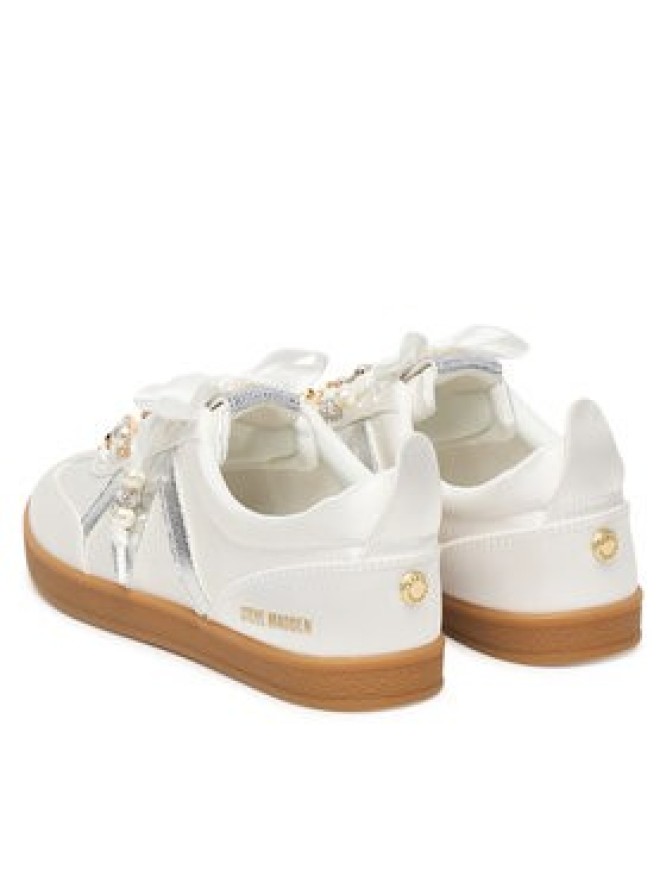 Steve Madden Sneakersy Degree-P 11005215 Écru