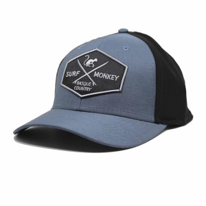 Czapka trucker górska i trekkingowa – Dry-Tech – wodoodporna (Turkusowy)