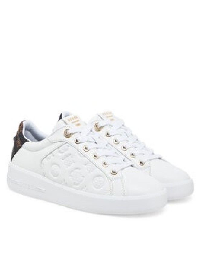 Guess Sneakersy FLJRON FAL12 Biały