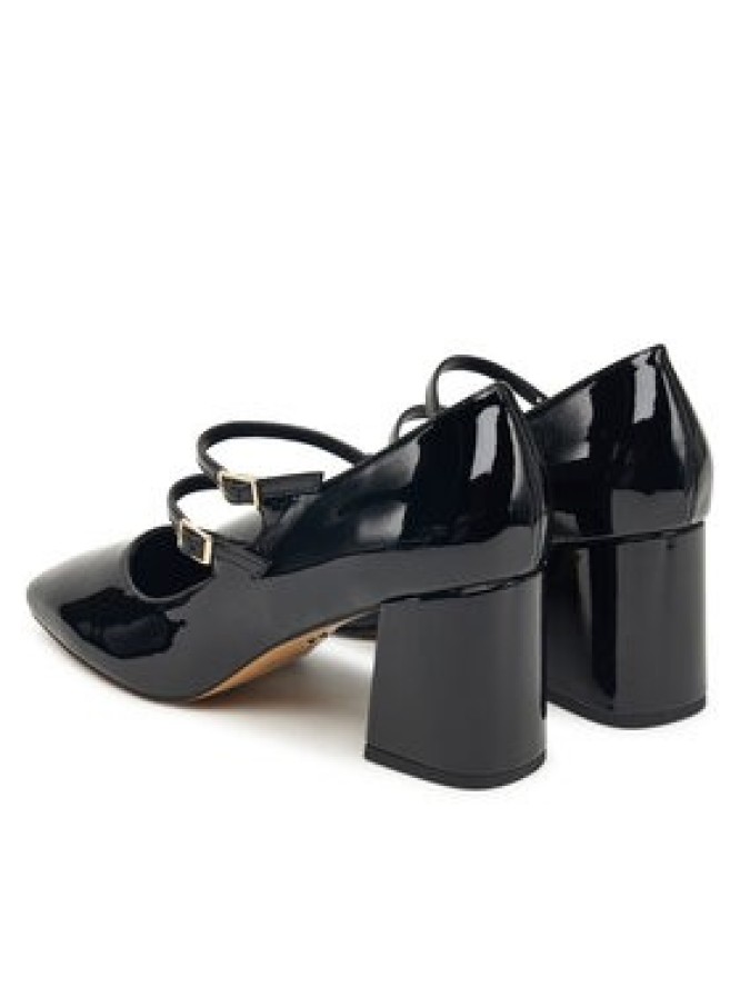 Aldo Półbuty Fountaintree 14116593 Czarny