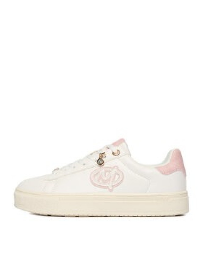 MEXX Sneakersy EO-MI001011361W Biały