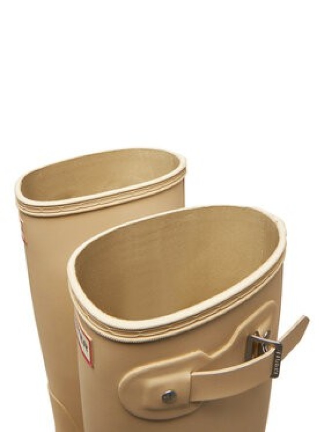 Hunter Kalosze WFT1000RMA Beżowy