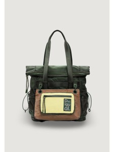 Desigual Plecak 26SAKY06 Khaki
