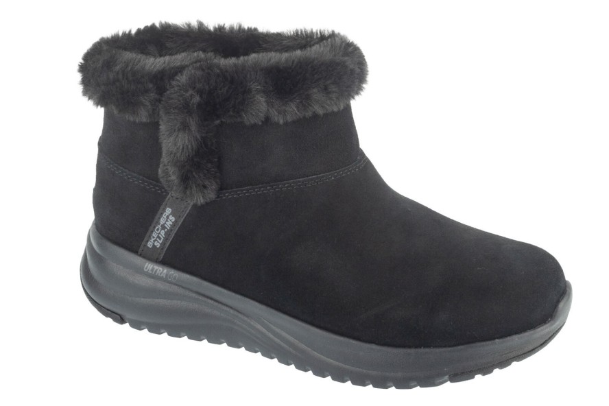 Buty zimowe damskie, Slip-Ins: On-The-Go Stellar - Daphne